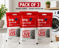 IFB Essentials Descal: Deep Clean & Protect Your Washing Machine Pack of 3