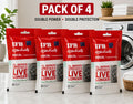IFB Essentials Descal: Deep Clean & Protect Your Washing Machine pack of 4