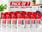 IFB Essentials Descal: Deep Clean & Protect Your Washing Machine pack of 7